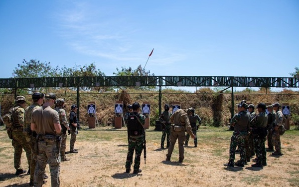 Super Garuda Shield 23 | MN Live Fire Range