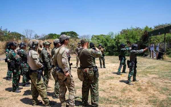 Super Garuda Shield 23 | MN Live Fire Range