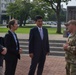 Misawa Air Base Hosts GRIPS Executive Vice President