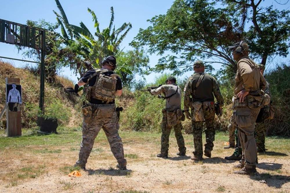 DVIDS - Images - Super Garuda Shield 23 | MN Live Fire Range [Image 5 of 6]