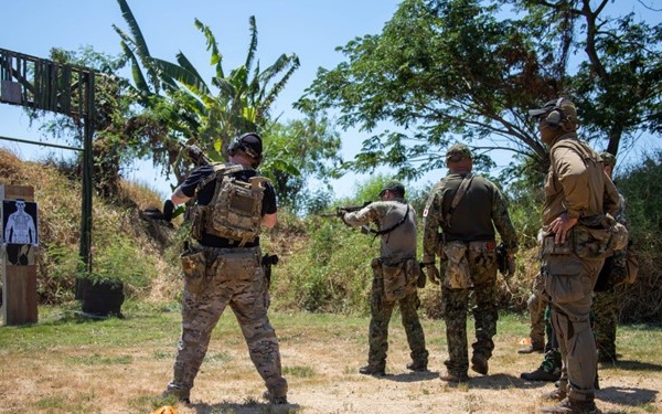 Super Garuda Shield 23 | MN Live Fire Range
