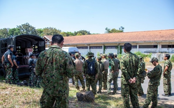 Super Garuda Shield 23 | Multinational Close Quarter Battle Drills