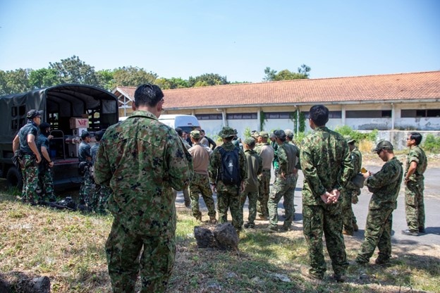 Super Garuda Shield 23 | Multinational Close Quarter Battle Drills