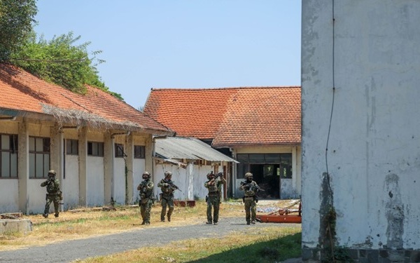 Super Garuda Shield 23 | Multinational Close Quarter Battle Drills