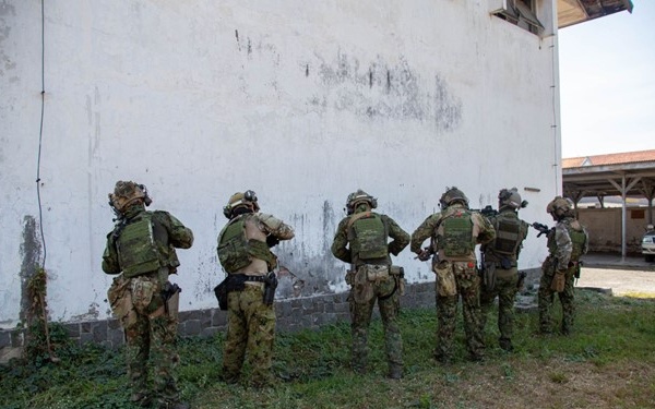 Super Garuda Shield 23 | Multinational Close Quarter Battle Drills