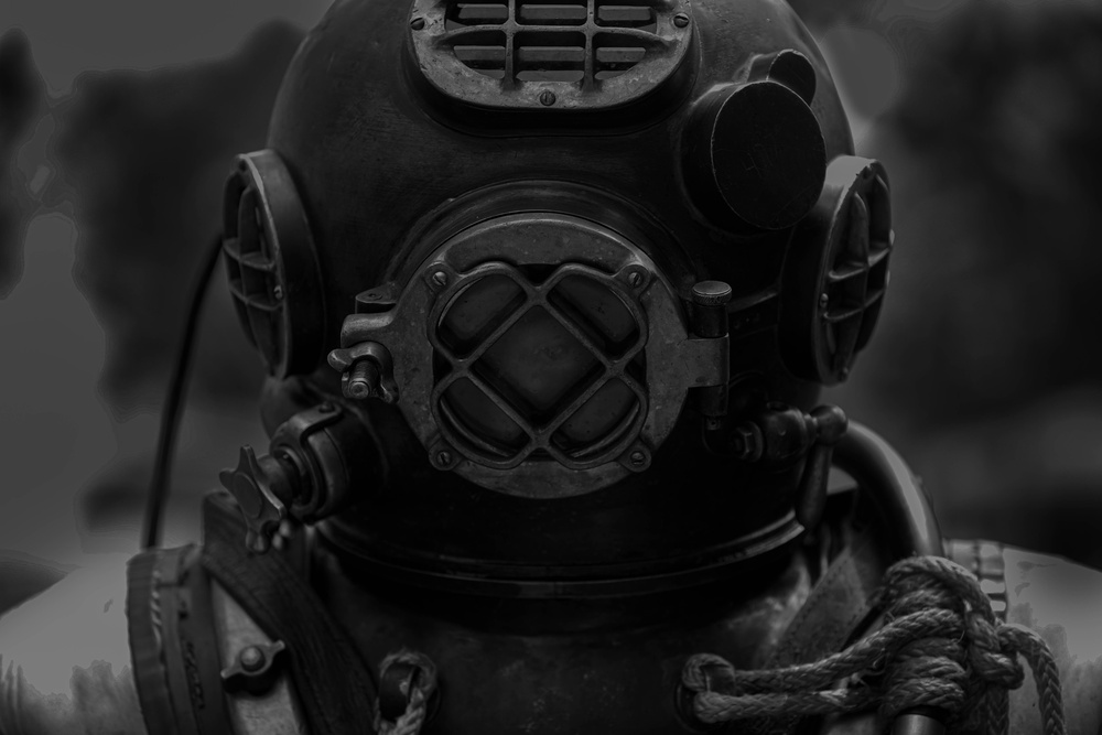 MURENG 23: U.S. Military and Allied Nations Participates in Mark V Dive