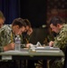 Fall advancement exam