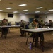 Fall advancement exam