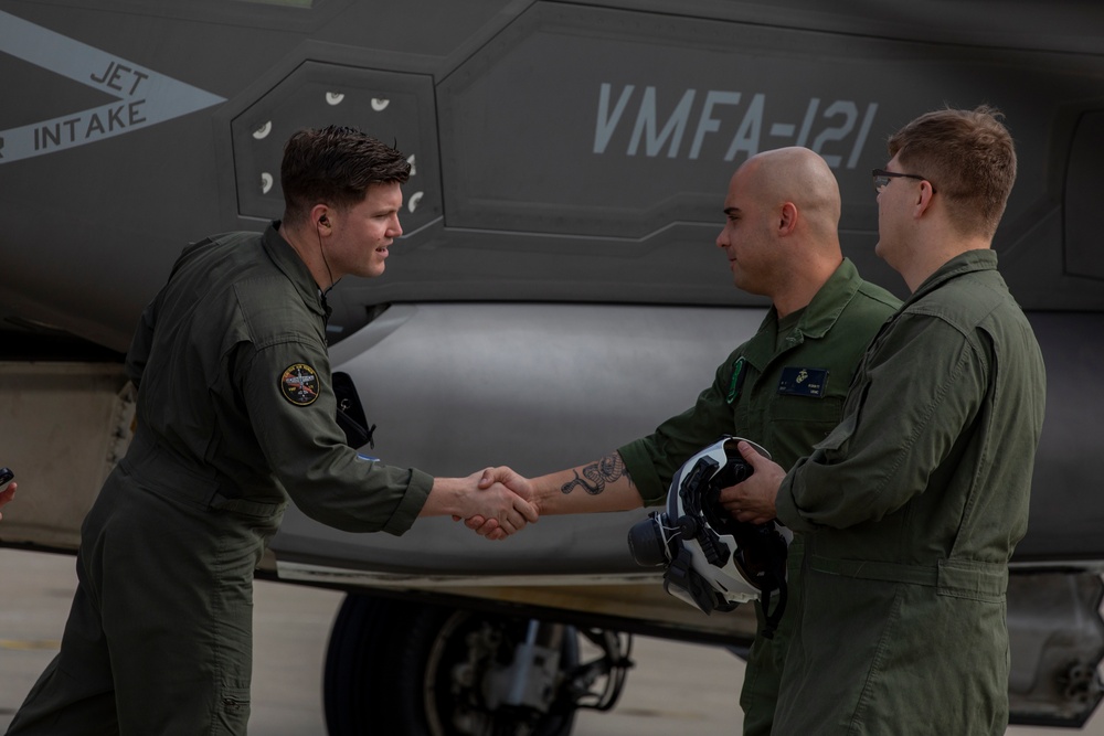 Green Knights and Bats roll with refuel with 35th Logistics Readiness Squadron