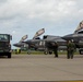 Green Knights and Bats roll with refuel with 35th Logistics Readiness Squadron