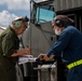 Green Knights and Bats roll with refuel with 35th Logistics Readiness Squadron