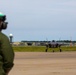 Green Knights and Bats roll with refuel with 35th Logistics Readiness Squadron