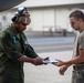 Marine Fighter Attack Squadron 121 refuels with 35th Logistics Readiness Squadron