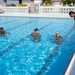 Soldiers Conduct Water Survival Training