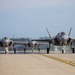 Marine Fighter Attack Squadron 121 refuels with 35th Logistics Readiness Squadron