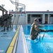 Soldiers Conduct Water Survival Training