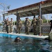 Soldiers Conduct Water Survival Training