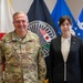 Parliamentary Vice Minister of Defense visits Yokota