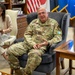Parliamentary Vice Minister of Defense visits Yokota