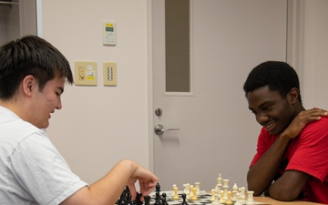 Kinnick High School Chess Club