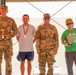 Team PSAB goes the distance during Air Force Marathon