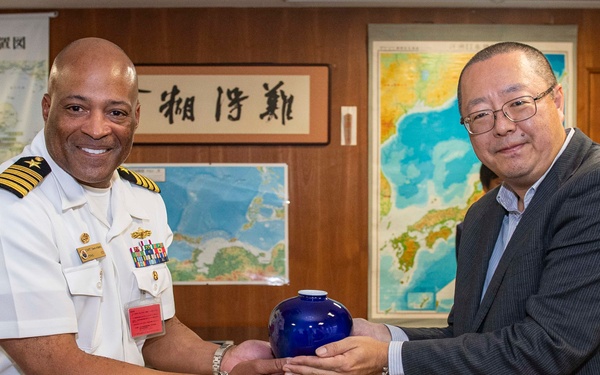 KDB Director office call