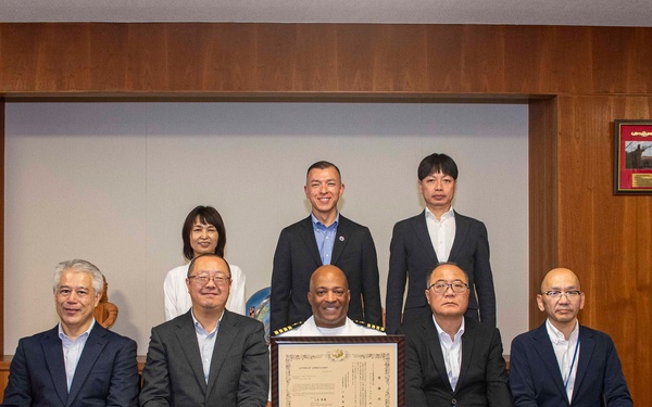 KDB Director office call