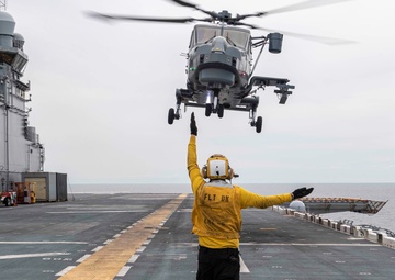 USS America Commemorates 73rd anniversary of Battle of Incheon