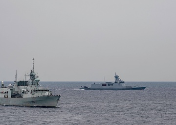 USS America Commemorates 73rd anniversary of Battle of Incheon