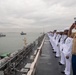 USS America Commemorates 73rd anniversary of Battle of Incheon