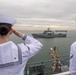 USS America Commemorates 73rd anniversary of Battle of Incheon