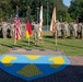 21st Special Troops Battalion Assumption of Responsibility