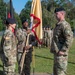 21st Special Troops Battalion Assumption of Responsibility