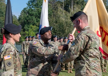 21st Special Troops Battalion Assumption of Responsibility