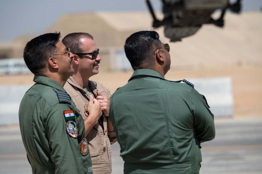 75th EFS prepares for Exercise Bright Star 23