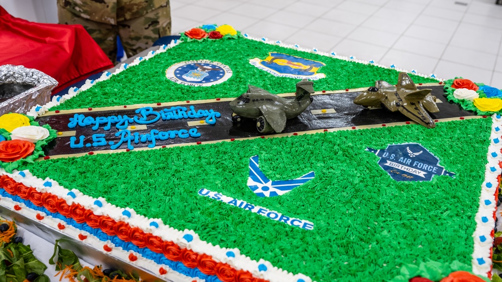 U.S. Air Force Birthday: 76 Years Strong