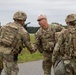 Brig. Gen. Lambert Visits 3CAB Soldiers