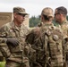 Brig. Gen. Lambert Visits 3CAB Soldiers