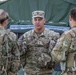 Brig. Gen. Lambert Visits 3CAB Soldiers