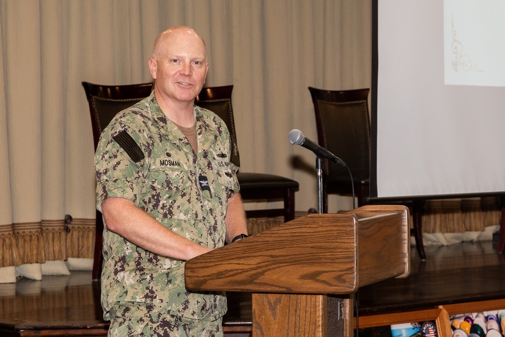 Norfolk Naval Shipyard Celebrates Employees Who Aim To Build a Better Culture For All