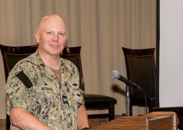 Norfolk Naval Shipyard Celebrates Employees Who Aim To Build a Better Culture For All