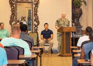 Norfolk Naval Shipyard Celebrates Employees Who Aim To Build a Better Culture For All
