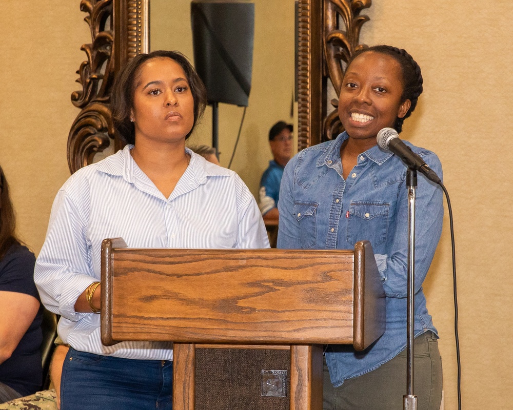 Norfolk Naval Shipyard Celebrates Employees Who Aim To Build a Better Culture For All