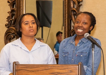 Norfolk Naval Shipyard Celebrates Employees Who Aim To Build a Better Culture For All