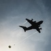 Sky Soldiers Jump Alongside Allied Paratroopers During Exercise Falcon Leap 23