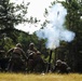 Fort Dix –Mortarmen from 2 BN 25 USMC Train With 81mm Mortars