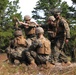 Fort Dix –Mortarmen from 2 BN 25 USMC Train With 81mm Mortars