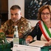 U.S. – Italy Sustainable Training Area Management Workshop, Maniago, Italy 15 September 2023