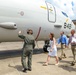 Deputy Assistant Secretary of the Navy for Sustainment Visits Fleet Readiness Center Southeast