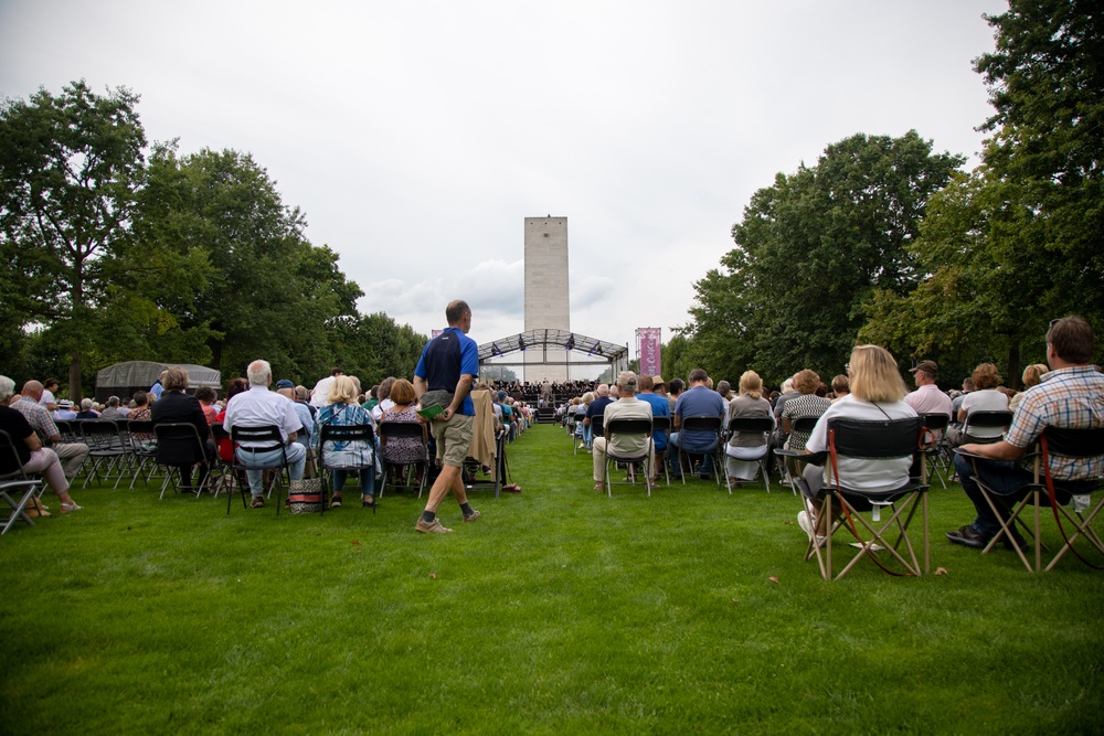 DVIDS - Images - Margraten Liberation Concert 2023 [Image 2 of 7]